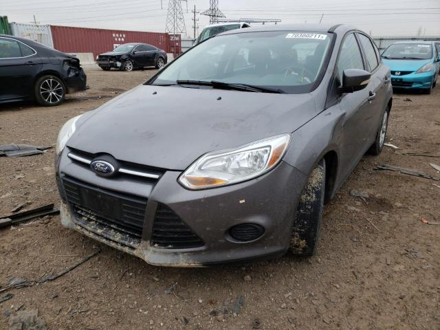 Photo 1 VIN: 1FADP3K26EL139543 - FORD FOCUS SE 