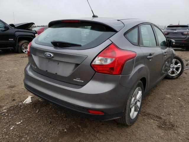 Photo 3 VIN: 1FADP3K26EL139543 - FORD FOCUS SE 