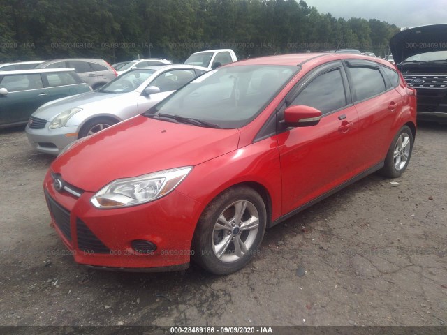 Photo 1 VIN: 1FADP3K26EL143141 - FORD FOCUS 