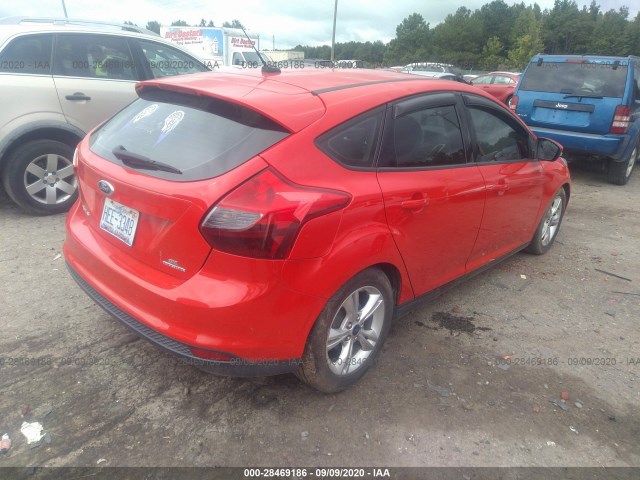 Photo 3 VIN: 1FADP3K26EL143141 - FORD FOCUS 