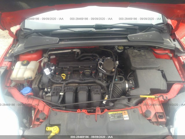 Photo 9 VIN: 1FADP3K26EL143141 - FORD FOCUS 