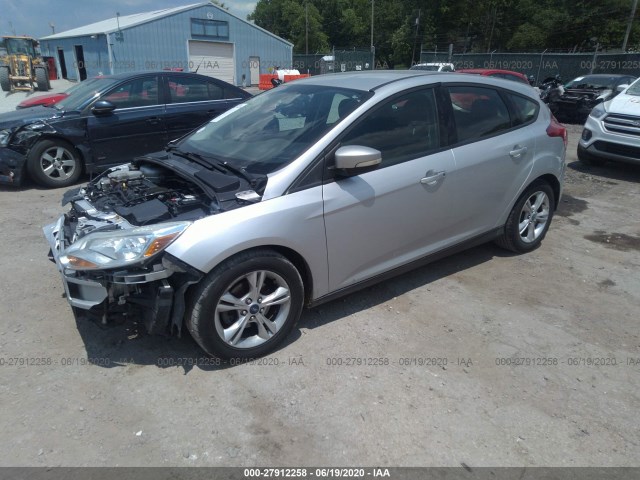 Photo 1 VIN: 1FADP3K26EL157671 - FORD FOCUS 