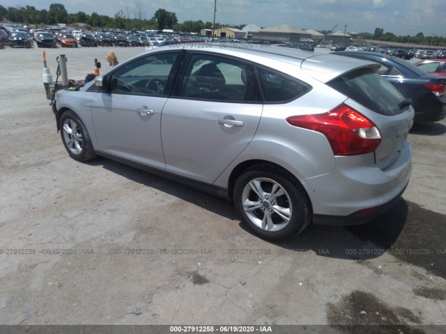 Photo 2 VIN: 1FADP3K26EL157671 - FORD FOCUS 