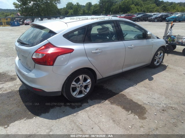 Photo 3 VIN: 1FADP3K26EL157671 - FORD FOCUS 