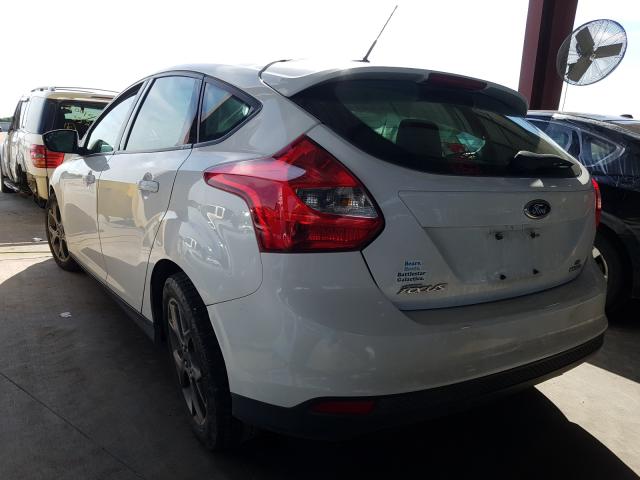 Photo 2 VIN: 1FADP3K26EL168685 - FORD FOCUS SE 