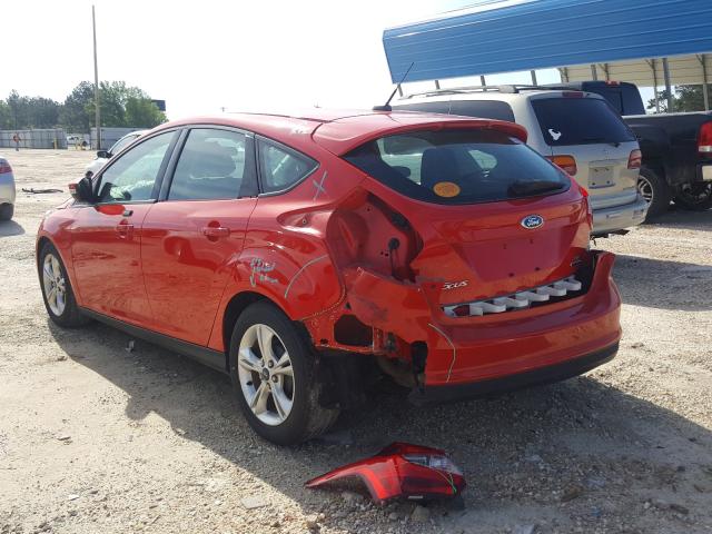 Photo 2 VIN: 1FADP3K26EL180495 - FORD FOCUS SE 