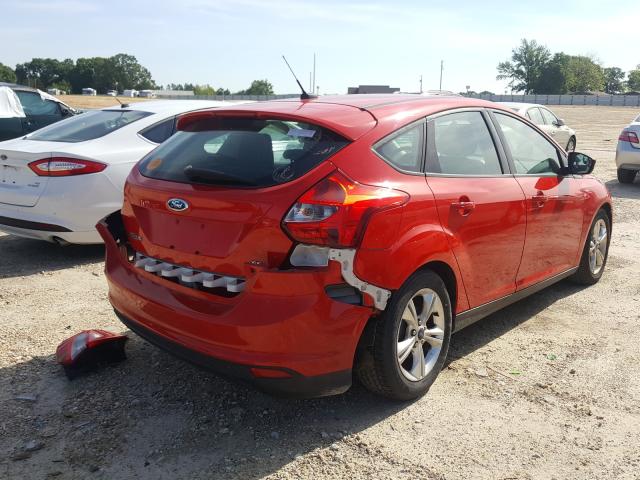 Photo 3 VIN: 1FADP3K26EL180495 - FORD FOCUS SE 