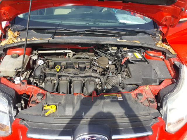 Photo 6 VIN: 1FADP3K26EL180495 - FORD FOCUS SE 