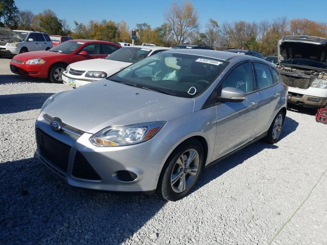 Photo 1 VIN: 1FADP3K26EL184840 - FORD FOCUS SE 