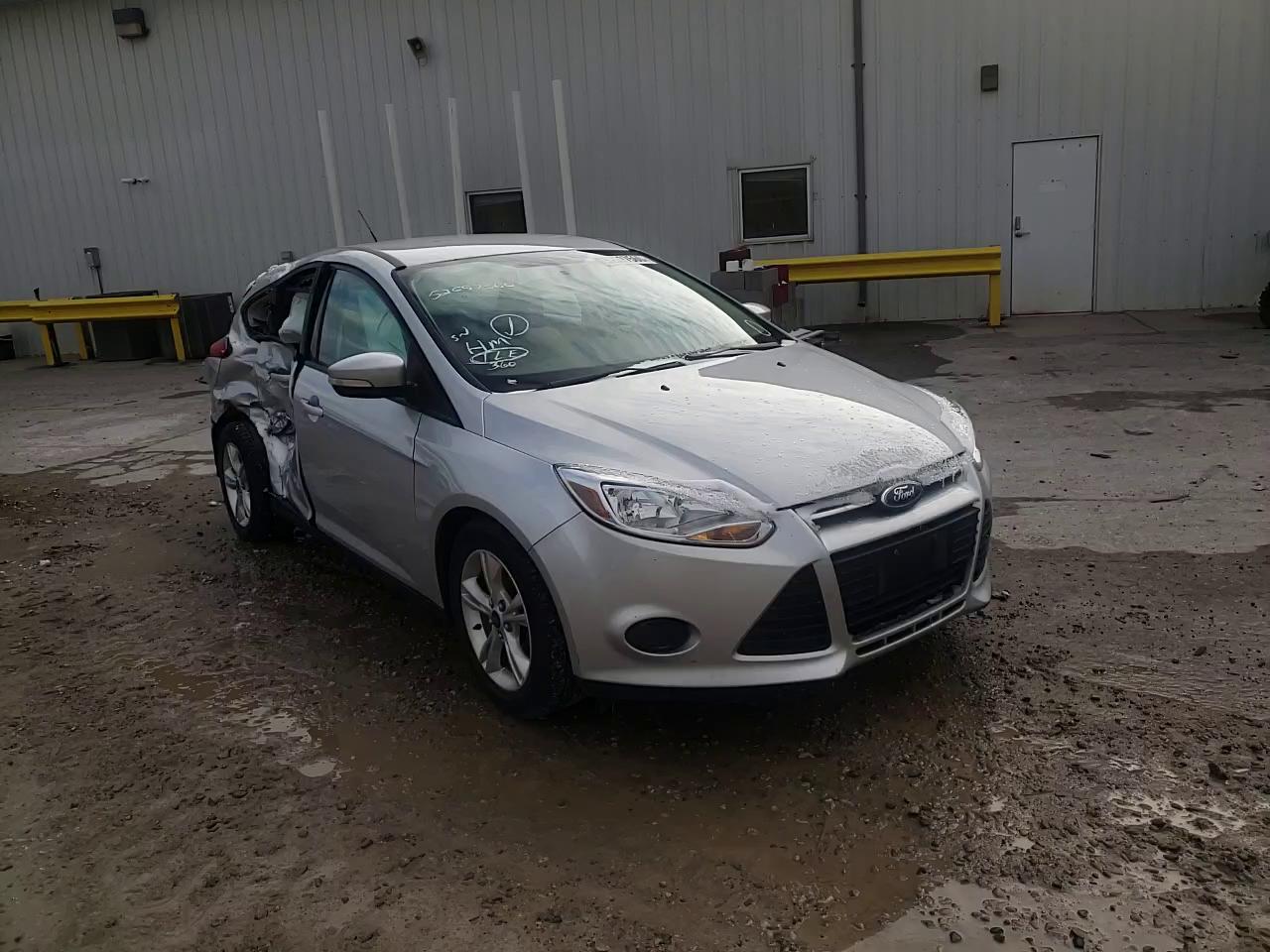 Photo 10 VIN: 1FADP3K26EL184840 - FORD FOCUS SE 