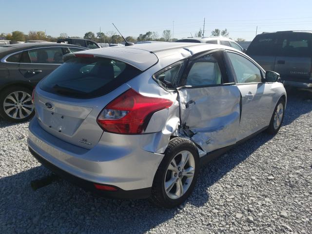 Photo 3 VIN: 1FADP3K26EL184840 - FORD FOCUS SE 