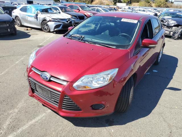 Photo 1 VIN: 1FADP3K26EL185924 - FORD FOCUS SE 