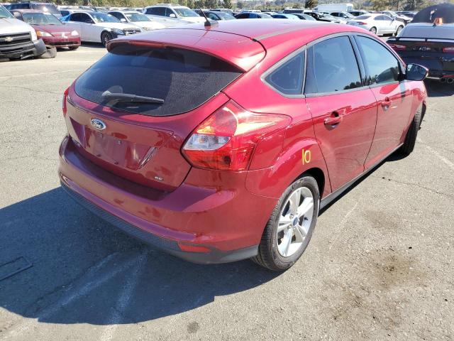 Photo 3 VIN: 1FADP3K26EL185924 - FORD FOCUS SE 