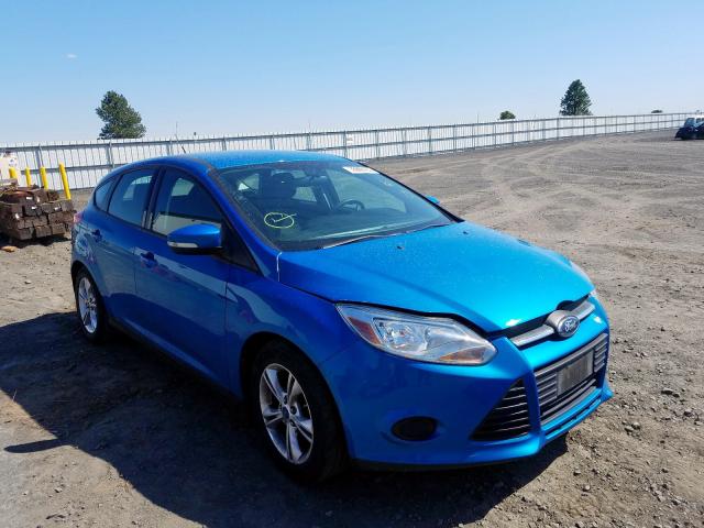 Photo 0 VIN: 1FADP3K26EL186166 - FORD FOCUS SE 