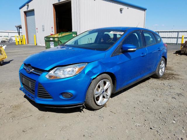 Photo 1 VIN: 1FADP3K26EL186166 - FORD FOCUS SE 