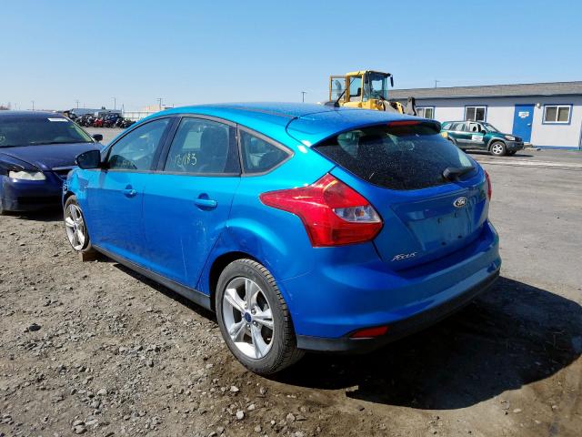 Photo 2 VIN: 1FADP3K26EL186166 - FORD FOCUS SE 