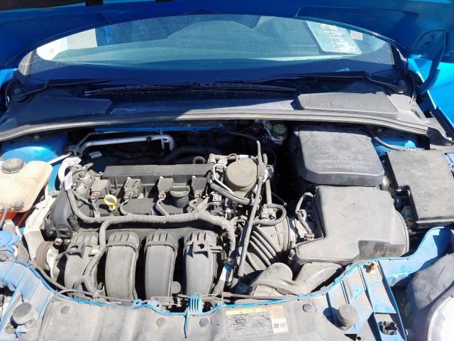 Photo 6 VIN: 1FADP3K26EL186166 - FORD FOCUS SE 