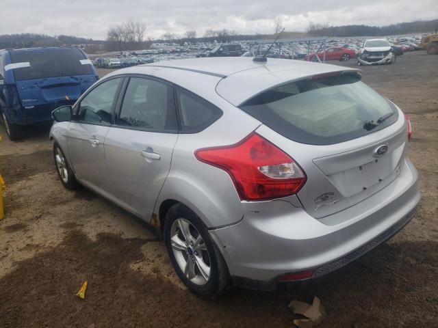 Photo 1 VIN: 1FADP3K26EL205105 - FORD FOCUS SE 