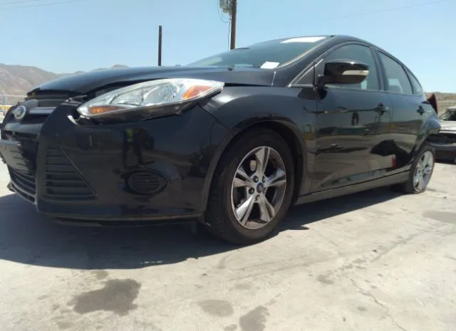 Photo 1 VIN: 1FADP3K26EL206917 - FORD FOCUS 