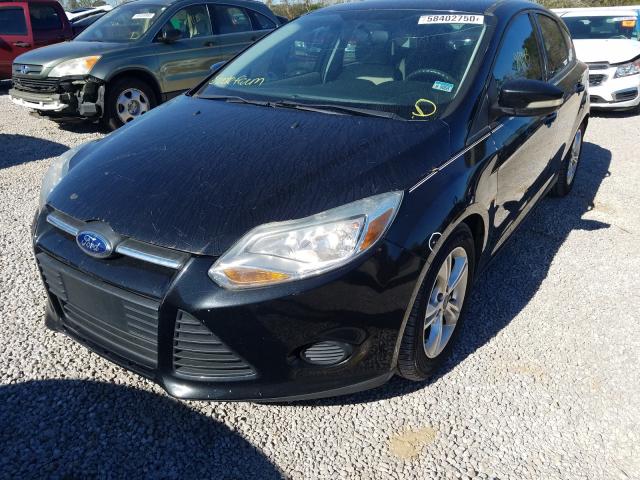 Photo 1 VIN: 1FADP3K26EL213107 - FORD FOCUS SE 