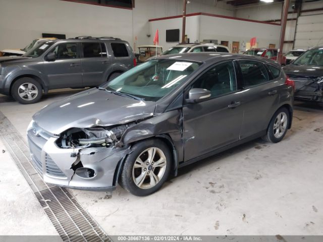 Photo 1 VIN: 1FADP3K26EL220297 - FORD FOCUS 