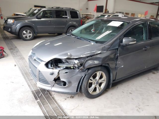 Photo 5 VIN: 1FADP3K26EL220297 - FORD FOCUS 