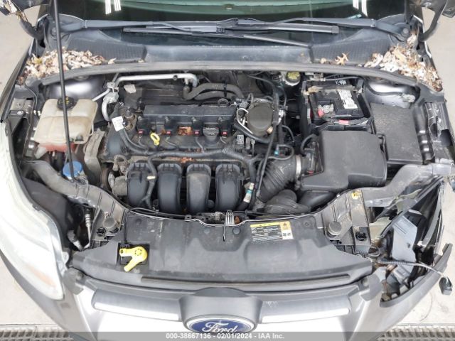 Photo 9 VIN: 1FADP3K26EL220297 - FORD FOCUS 