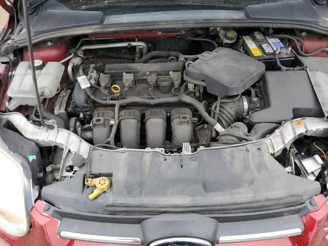 Photo 10 VIN: 1FADP3K26EL223104 - FORD FOCUS SE 