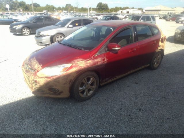 Photo 1 VIN: 1FADP3K26EL223104 - FORD FOCUS SE 