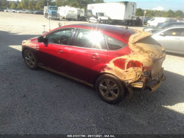 Photo 2 VIN: 1FADP3K26EL223104 - FORD FOCUS SE 