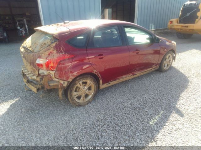 Photo 3 VIN: 1FADP3K26EL223104 - FORD FOCUS SE 