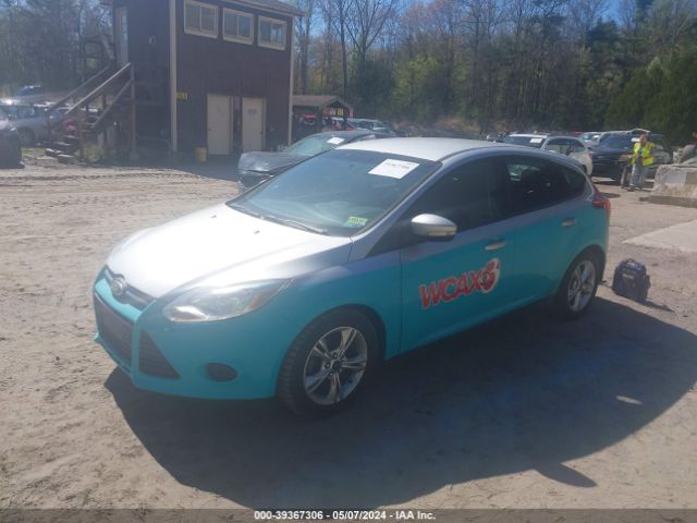 Photo 1 VIN: 1FADP3K26EL226567 - FORD FOCUS 