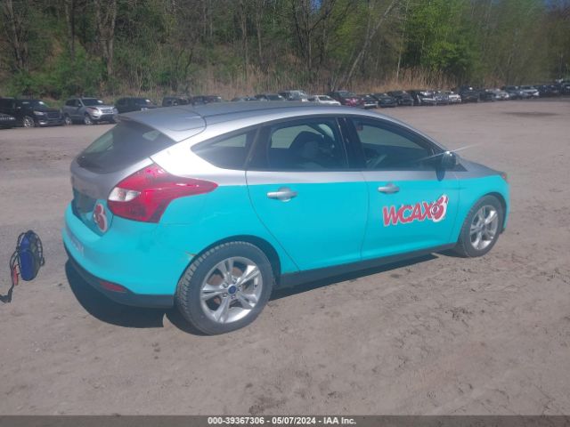 Photo 3 VIN: 1FADP3K26EL226567 - FORD FOCUS 