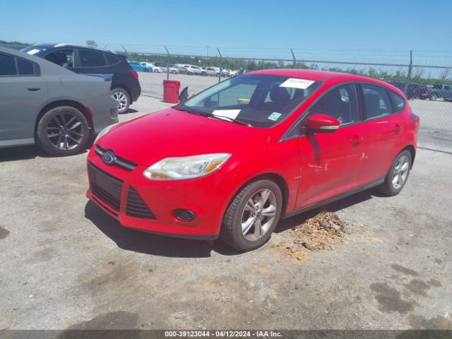 Photo 1 VIN: 1FADP3K26EL233387 - FORD FOCUS 