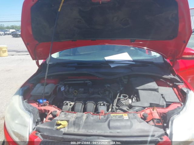 Photo 9 VIN: 1FADP3K26EL233387 - FORD FOCUS 