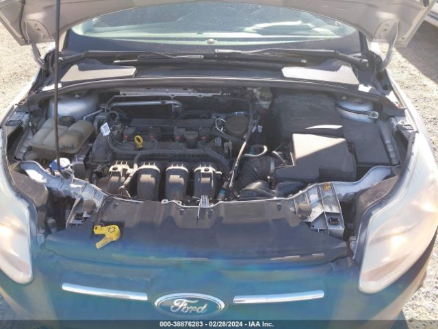 Photo 9 VIN: 1FADP3K26EL238914 - FORD FOCUS 