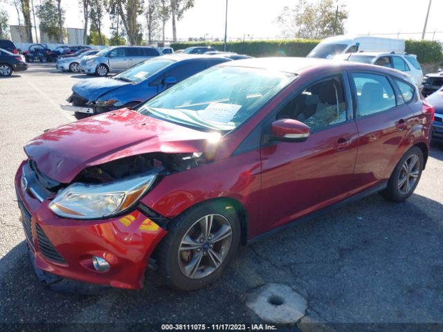 Photo 1 VIN: 1FADP3K26EL247810 - FORD FOCUS 