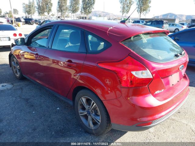 Photo 2 VIN: 1FADP3K26EL247810 - FORD FOCUS 