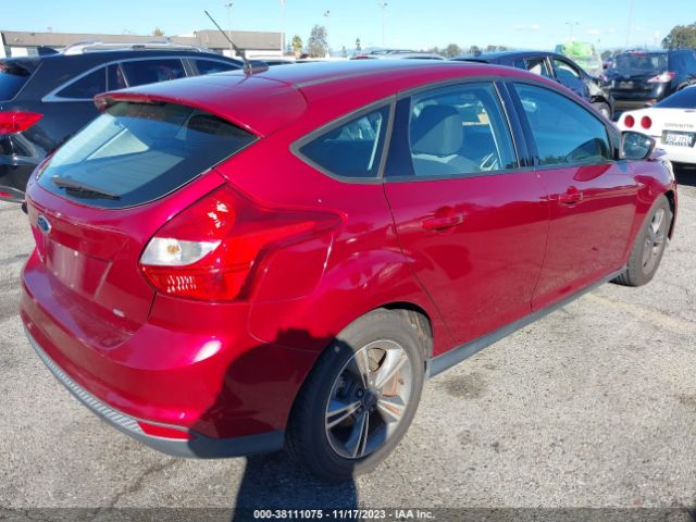 Photo 3 VIN: 1FADP3K26EL247810 - FORD FOCUS 