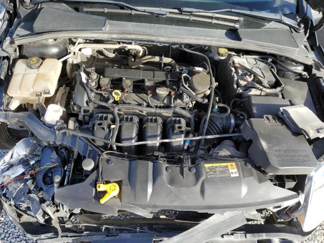 Photo 10 VIN: 1FADP3K26EL254109 - FORD FOCUS SE 