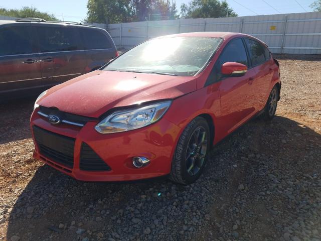 Photo 1 VIN: 1FADP3K26EL254272 - FORD FOCUS SE 