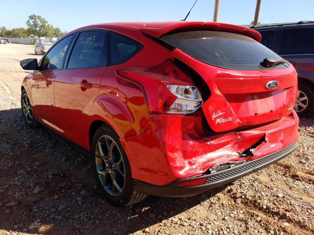 Photo 2 VIN: 1FADP3K26EL254272 - FORD FOCUS SE 