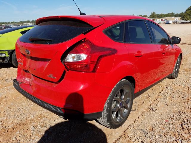 Photo 3 VIN: 1FADP3K26EL254272 - FORD FOCUS SE 