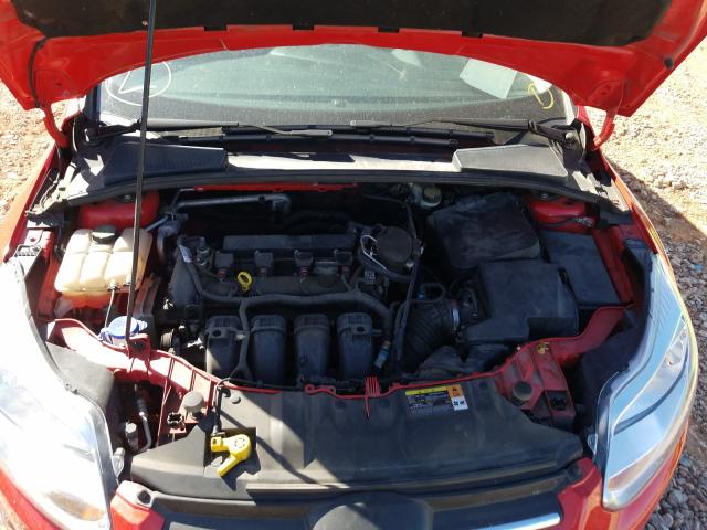 Photo 6 VIN: 1FADP3K26EL254272 - FORD FOCUS SE 