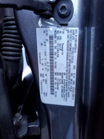 Photo 11 VIN: 1FADP3K26EL258113 - FORD FOCUS 