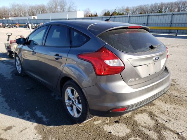 Photo 2 VIN: 1FADP3K26EL266342 - FORD FOCUS SE 