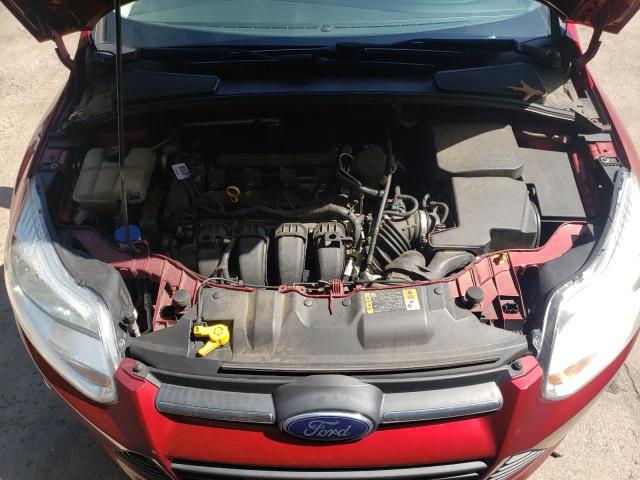 Photo 10 VIN: 1FADP3K26EL267880 - FORD FOCUS SE 