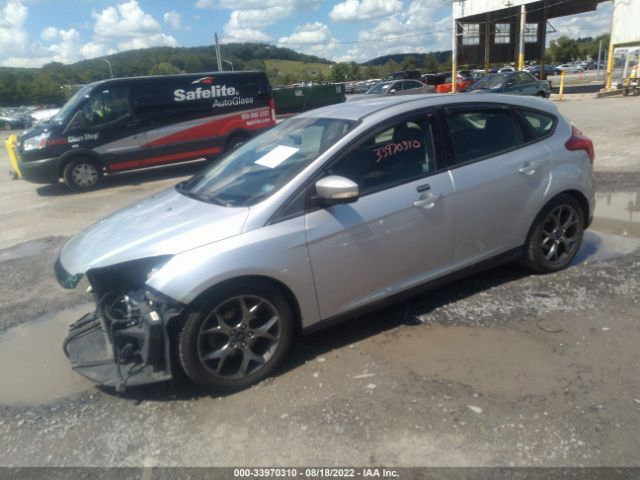 Photo 1 VIN: 1FADP3K26EL274330 - FORD FOCUS 