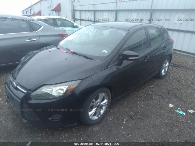 Photo 1 VIN: 1FADP3K26EL274814 - FORD FOCUS 