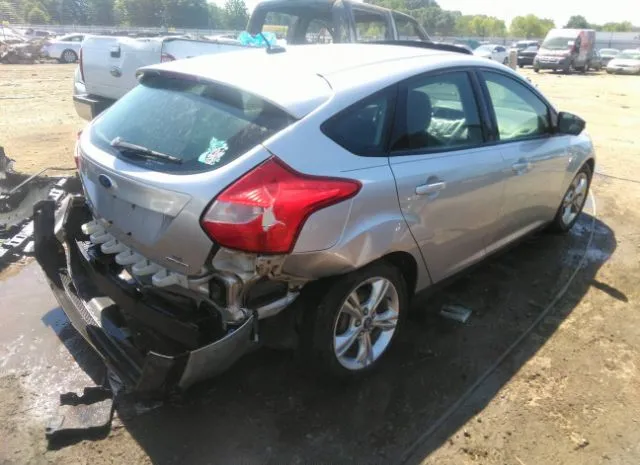 Photo 3 VIN: 1FADP3K26EL287546 - FORD FOCUS 